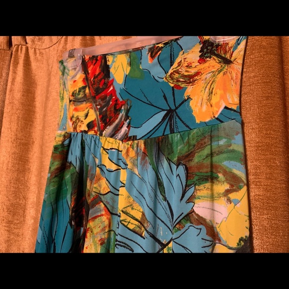 Pickyboo pants tropical print - Picture 4 of 6